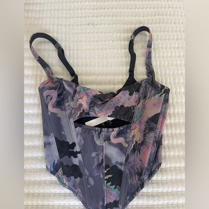 Urban Outfitters Corset